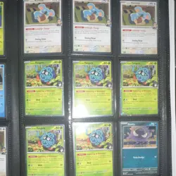 Pokemon TCG Prismatic Evolution / Ascended Hero’s Cosmos Holo’s Lot - Image 5