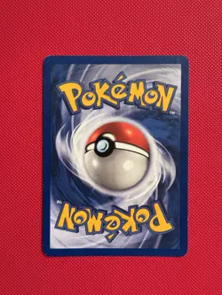 2000 Pokemon Dark Dugtrio Holo Rare 1st Edition Team Rocket 6/82 MP - Image 3