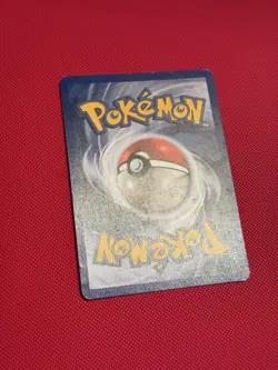 2000 Pokemon Dark Dugtrio Holo Rare 1st Edition Team Rocket 6/82 MP - Image 4