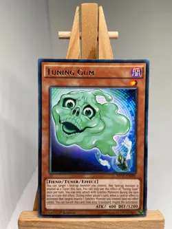 Tuning Gum - Rare 1st Edition MP17-EN089 - NM - YuGiOh - Image 1