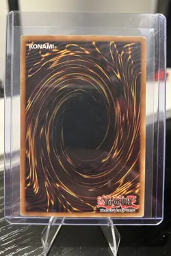 Yu-Gi-Oh! Summoned Skull YAP1 Ultra Rare Limited Edition Holo Konami ATK/2500 - Image 2