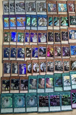 Lightsworn Deck Core *Ready To Play* - YuGiOh Bundle 86 CARD Set A - Image 2