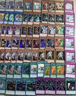 Lightsworn Deck Core *Ready To Play* - YuGiOh Bundle 86 CARD Set A - Image 3