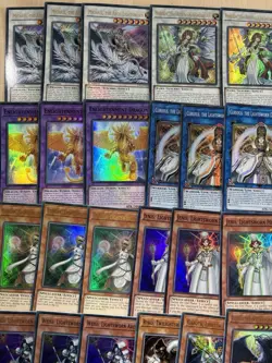 Lightsworn Deck Core *Ready To Play* - YuGiOh Bundle 86 CARD Set A - Image 4