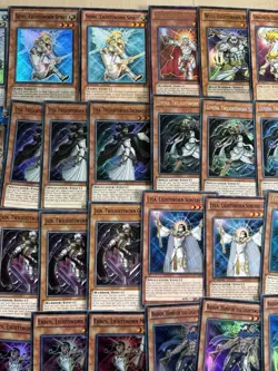 Lightsworn Deck Core *Ready To Play* - YuGiOh Bundle 86 CARD Set A - Image 5