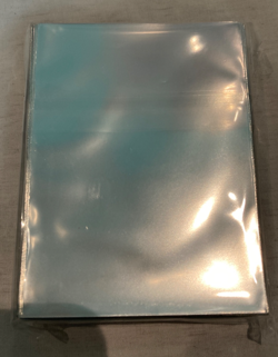 ONE PIECE TCG Official Card Sleeves ST21 EX Deck Monkey Luffy PACK OF 70 Sealed - Image 3