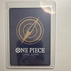 One Piece CCG Three Thousand Worlds East Blue/Straw Hat OP03-057 Foil - Image 2