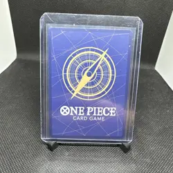 • Monkey.D.Luffy • OP10-118 Secret Rare Royal Blood Holo Foil One Piece TCG NM - Image 2