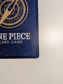 One Piece TCG Dracule Mihawk OP14-119 SEC Alt Art The Azure Sea's - Image 4