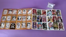 ONE PIECE IMAGINE WANTED Saikyo Jump original Mini card game Promo 2024 Japan - Image 2