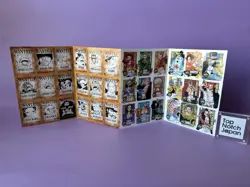 ONE PIECE IMAGINE WANTED Saikyo Jump original Mini card game Promo 2024 Japan - Image 3