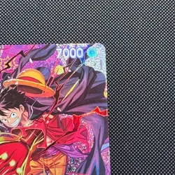 Luffy SP-SPC ST26-005 Adventure on KAMI’s Island ONE PIECE Card Japanese NM - Image 5