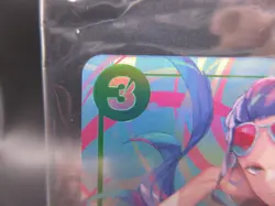 Nico Robin P-111 ASIA PROMO One Piece Mini-tin Pack Set vol.2 Japanese SEALED - Image 5