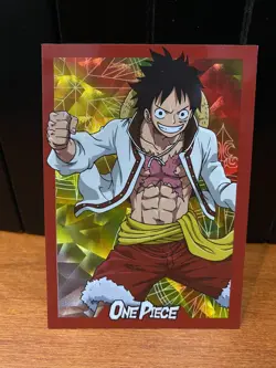 ONE PIECE 25TH ANNIVERSARY CARD PARALLELE + LIMITED 1/200 - SCEGLI DALLA LISTA - Image 3