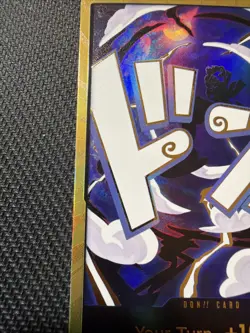 DON!! Card (GEAR5 Luffy) (Gold) Premium Booster -The Best- Vol. 2 Foil MINT - Image 5