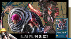 One Piece Card Game OP03 Pillars Of Strength Rare,Super Rare,Secret Rare And Alt - Image 1