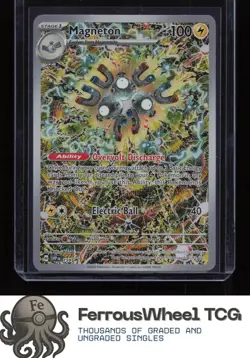 Magneton 159 - SV: Scarlet & Violet Promo Cards - (NM) - Image 1