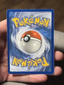 TCG Pokemon Absol XY178 XY Promo Holo Card 2016 English damaged - Image 3