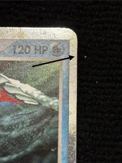 2003 Pokemon TCG Kyogre EX Holo Black Star Promo Card #001 Vintage - Image 5