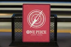 One Piece CCG TCG Monkey.D.Luffy Battle Kit 1 Promo P-047 English Card - Image 2