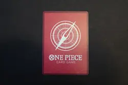 One Piece CCG TCG Monkey.D.Luffy Battle Kit 1 Promo P-047 English Card - Image 3