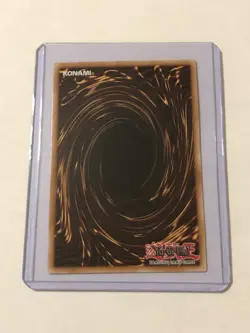 Yugioh Junk Berserker EXVCEN037 Ghost Rare 1st Edition NM Collectible Tcg Card - Image 2