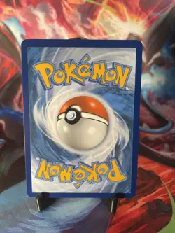 Pokemon Zapdos ex Ultra Rare Full Art Holo Card Scarlet & Violet 151 202/165 - Image 3
