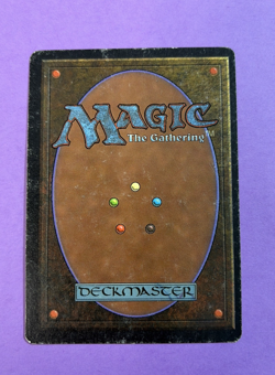 MTG English Winter Orb Moderate/Heavy Play Normal Unlimited Magic Rare Card - Image 3