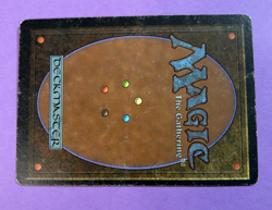 MTG English Winter Orb Moderate/Heavy Play Normal Unlimited Magic Rare Card - Image 4