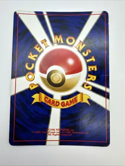 Vintage Pokemon WOTC Holo/Non Holo Rare Damaged Card Lot - Image 5