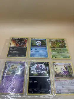 Lot of 9 - Pokemon Cards Misc Vintage Species Delta Etc - Image 2