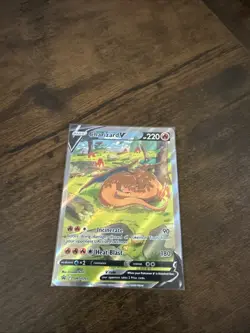 Charizard V SWSH260 SWSH: Sword & Shield Promo Cards Holo - Image 1