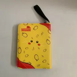 TC Games The Trading Card Expert Card Binder Folder Pokemon 55 Pages 440 Pockets - Image 2