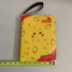TC Games The Trading Card Expert Card Binder Folder Pokemon 55 Pages 440 Pockets - Image 4