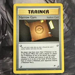 pokemon lot 6 cards, Vintage, rare, Gym heros, brock, misty, blaine, erika. - Image 2