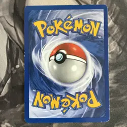 pokemon lot 6 cards, Vintage, rare, Gym heros, brock, misty, blaine, erika. - Image 5