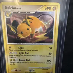 Pokemon TCG Vintage Holo Card Lot: Raichu, Clefable, Arceus Ultra Rare Cards! - Image 4