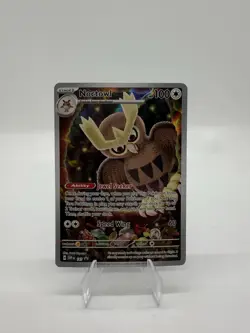 Noctowl 141 Sv: Scarlet & Violet Promo Cards Holo - Image 1