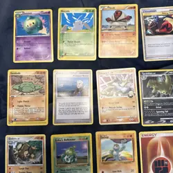 Pokemon TCG Vintage Card Collection Assorted Cards From Various Sets - Image 3