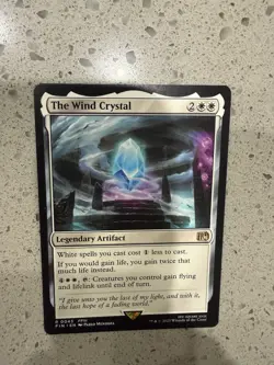 The Wind Crystal Final Fantasy Regular - Image 1