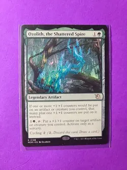 Ozolith, the Shattered Spire March of the Machine Regular - Image 1