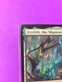 Ozolith, the Shattered Spire March of the Machine Regular - Image 2