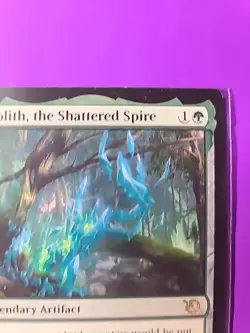 Ozolith, the Shattered Spire March of the Machine Regular - Image 3