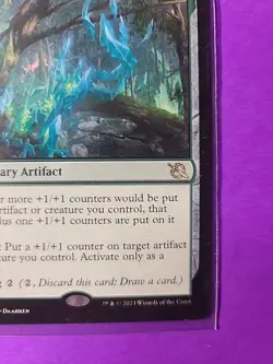 Ozolith, the Shattered Spire March of the Machine Regular - Image 4