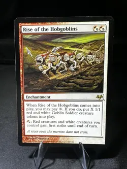 Rise of the Hobgoblins *Eventide* MTG Magic the Gathering - Image 1