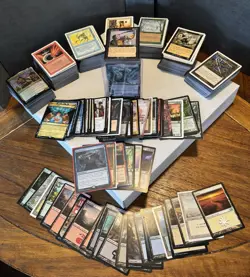 Magic: The Gathering Mixed Lot/Deck Builder/Collection+ Ugin, Eye of the Storms - Image 1