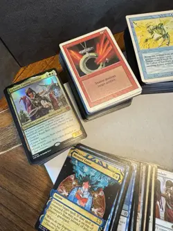 Magic: The Gathering Mixed Lot/Deck Builder/Collection+ Ugin, Eye of the Storms - Image 2