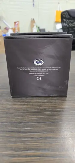 Limited Edition Kaalia Of The Vast Ultra Pro Command Tower Deck Box &116 Sleeves - Image 5