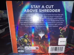 MTG: Teenage Mutant Ninja Turtles Collector Booster Box - NEW SEALED TMNT MAGIC - Image 2