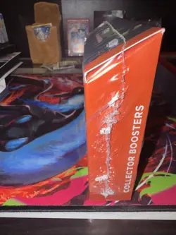 MTG: Teenage Mutant Ninja Turtles Collector Booster Box - NEW SEALED TMNT MAGIC - Image 4